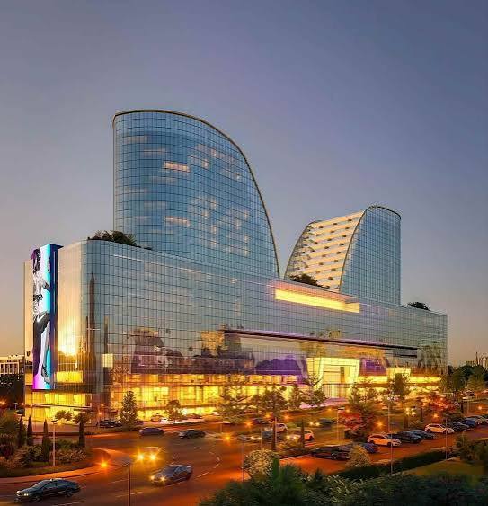 Gulberg Residencia Residential Plots